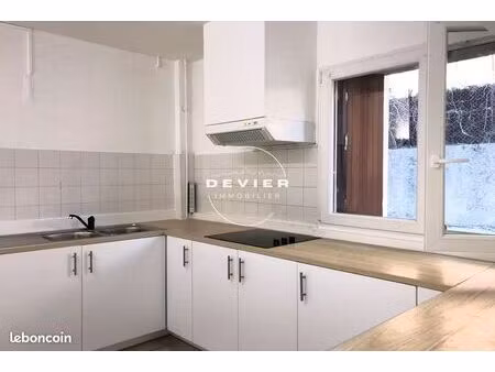 appartement 3 pièces 72 m²