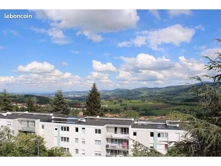 appartement 3 pièces 70 m²