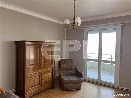 appartement 4 pièces 105 m²
