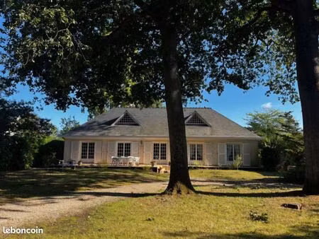 maison familiale environnement exceptionnel