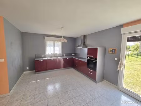 pavillon 5 pièces 90 m²