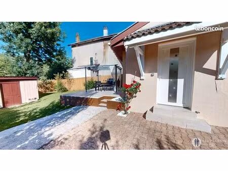 maison 3 pièces 71 m²