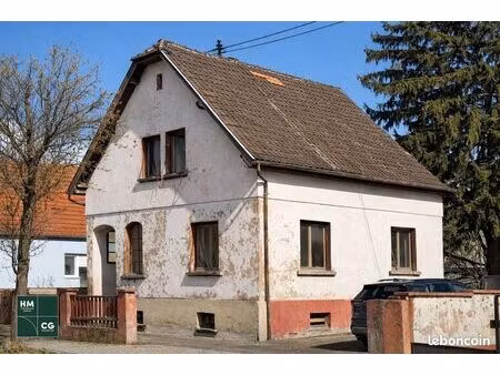 maison 5 pièces 95 m²