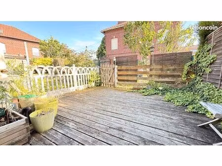 maison 4 pièces 83 m²