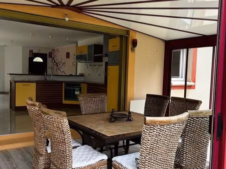 vente maison individuelle
