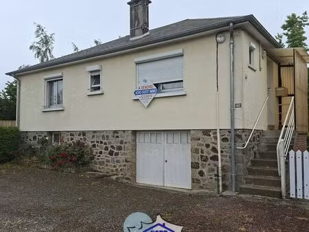 pavillon 4 pièces 63 m²