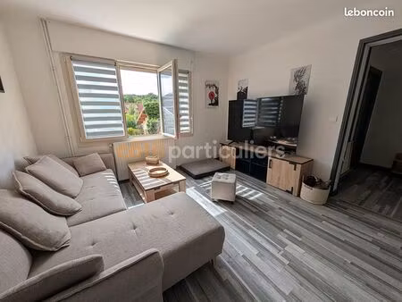 maison de village 3 pièces 62 m²