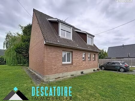 maison 5 pièces 110 m²