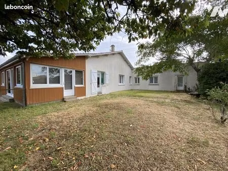 maison 184 m² champtoceaux