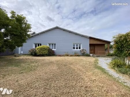 maison 239 m² champtoceaux