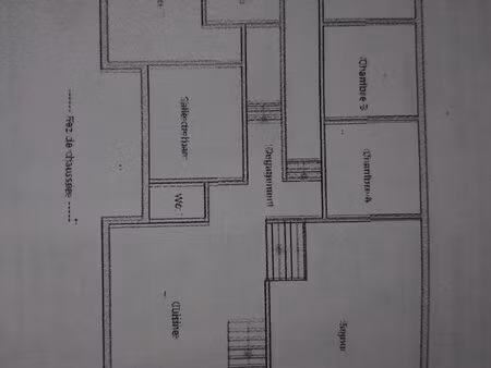 pompertuzat loue villa t5/6