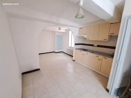 maison de village 3 pièces 58 m²