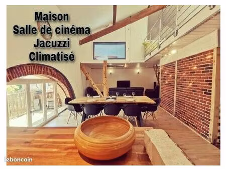 maison de village 300m2 atypique / investissement