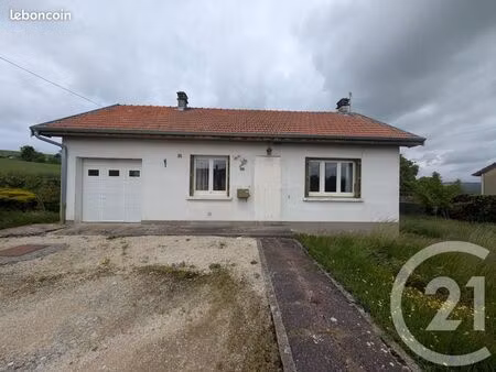 maison 5 pièces 57 m²