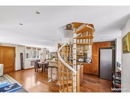 appartement 7 pièces 130 m²