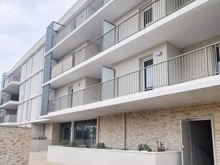 appartement 2 pièces 41 m²