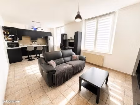 appartement 3 pièces 61 m²