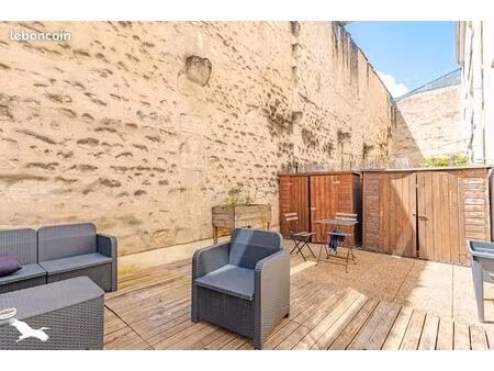 appartement 3 pièces 63 m²