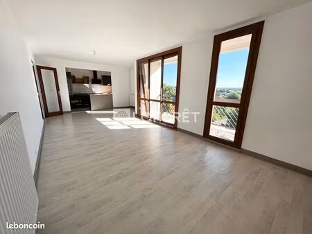 appartement 4 pièces 78 m²