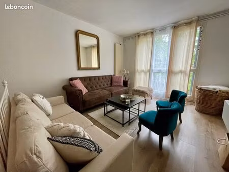 studio à louer meublé - 30m2 chantilly