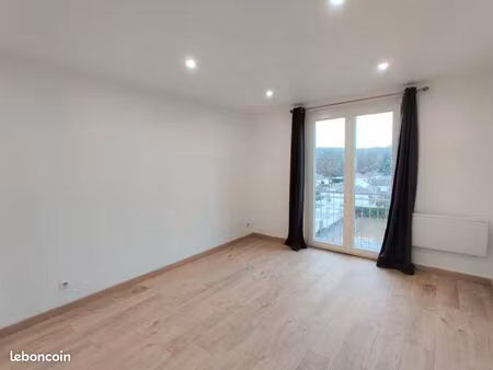 appartement 3 pièces 53 m²