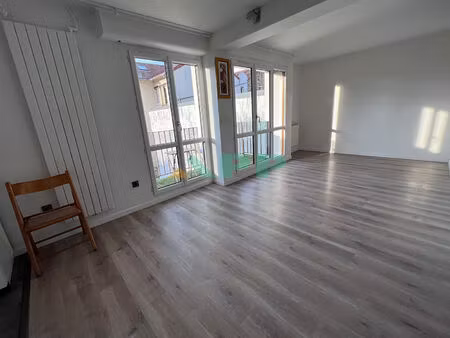 appartement juvisy sur orge 2 pièce(s) 46.61 m2