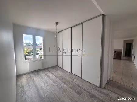 appartement 3 pièces 58 m²