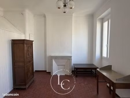 appartement 3 pièces 40 m²