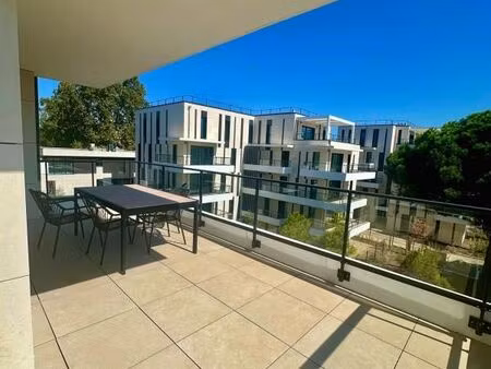 appartement 3 pièces 70 m²