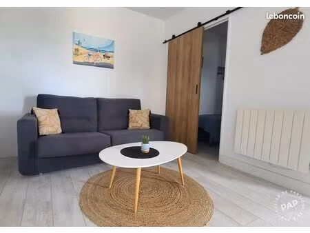 location t2 - 38m²