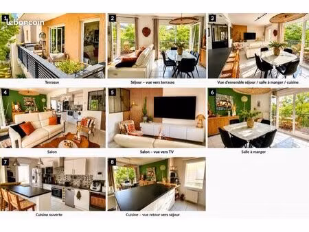 appartement t2