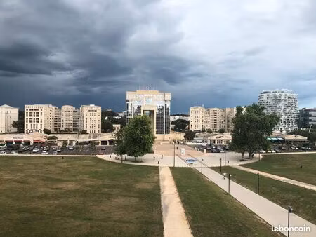 charmant t3 meublé à louer antigone t3 meublé avec parking antigone