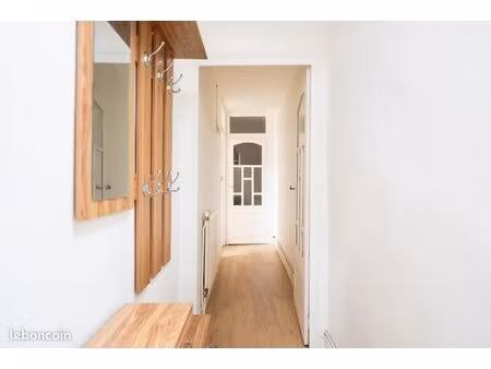 appartement 3 pièces 47 m²