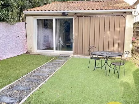 maison 2 pièces 35 m²