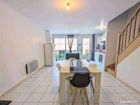 appartement 4 pièces 77 m²