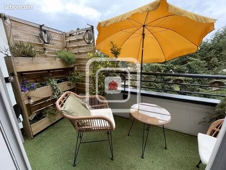 appartement 2 pièces 43 m²