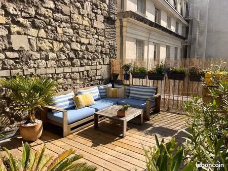 appartement hyper centre (quartier forum)