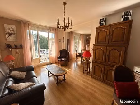 appartement 4 pièces – 73 m² – senlis