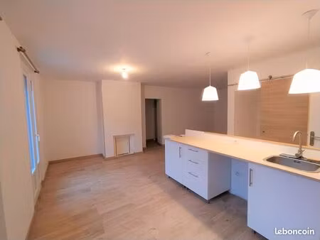 appartement de type 3 disponible début juillet