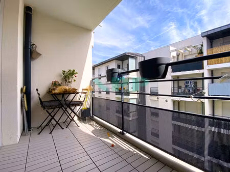 appartement viry-châtillon 2 pièce(s) 39.69 m2