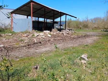 terrain industriel