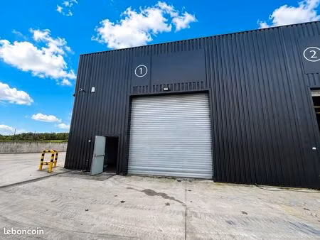 local d'activité 360 m²