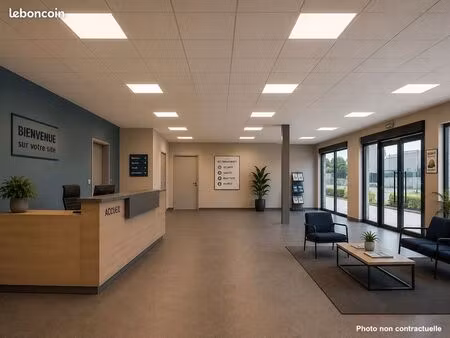 local d'activité 240 m²