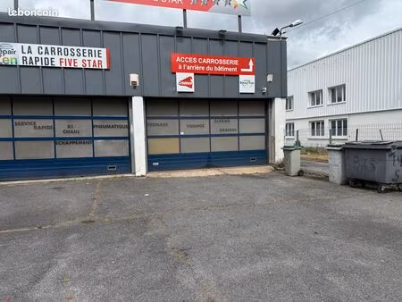local d'activité