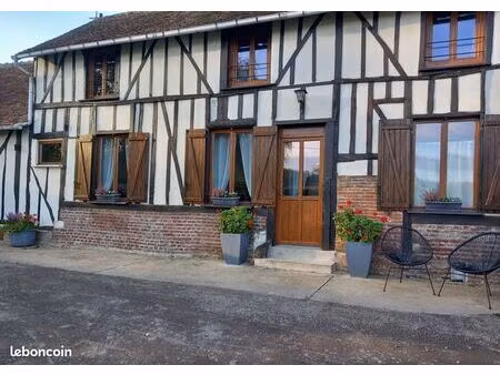maison 20 min de beauvais