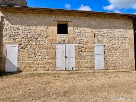 corps de ferme de caractère – plusieurs lots disponibles
