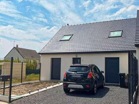 maison 5 pièces 90 m²