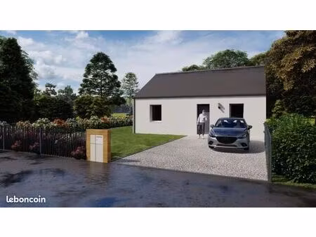 maison 3 pièces 68 m²