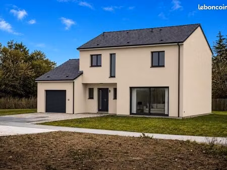 maison 140 m² jouy les reims
