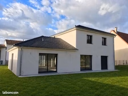 maison 154 m² jouy les reims
